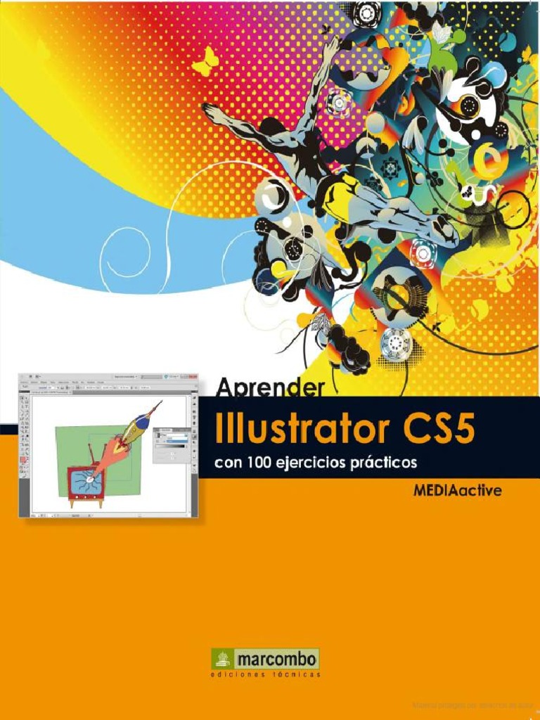 Ejercicios Illustrator CS5 | PDF