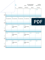 academic center calendar april may 2016