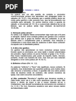 Judeus e Gentios Formando a Igreja