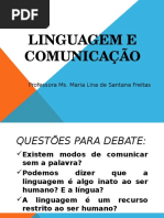 2 Linguagem e Comunicação