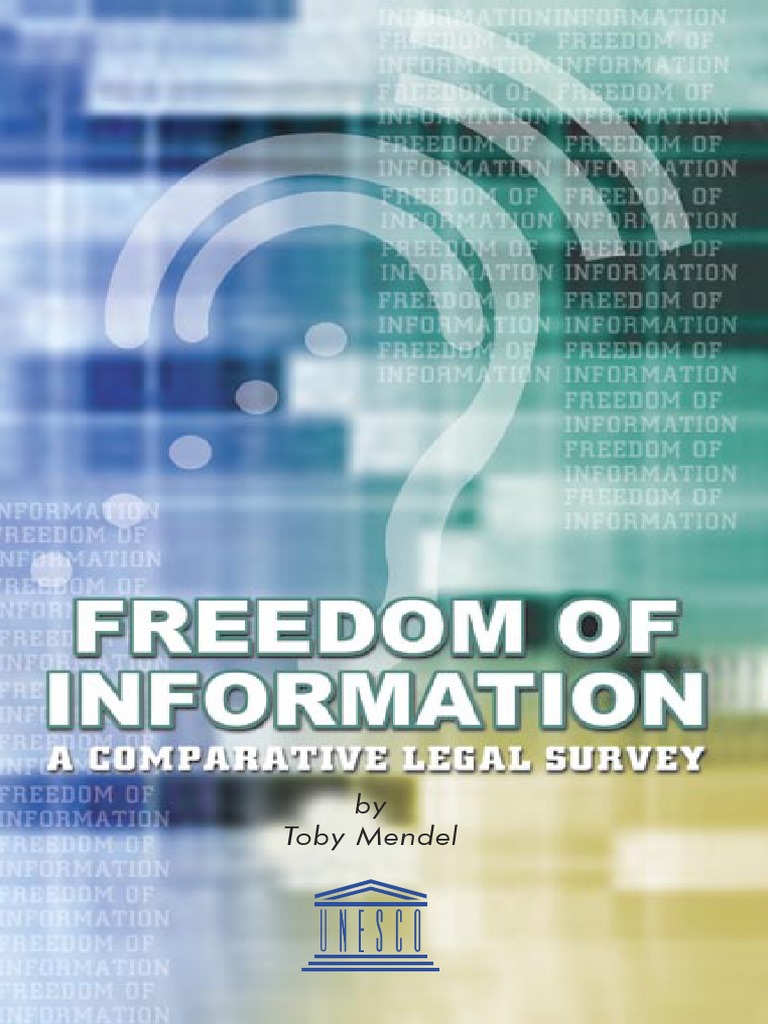 Freedom of Information Freedom Of Information Laws By Country