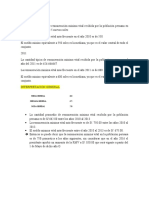 Interpretaciones Estadistica