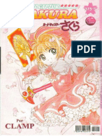 Sakura Card Captor Tomo 01