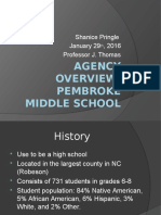 Agency Overview