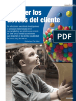 Conocer Los Deseos de Los Clientes