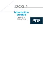 Introduction Au Droit