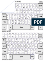 InPage Phonetic Keyboard Layout 