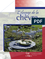 L Elevage de La Chevre