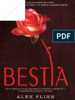 Bestia - Alex Flinn