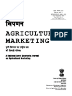 Agricultural Marketing