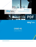 ISIL - Nuevo Consumidor - Clase 2 - Caso #1