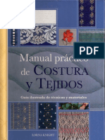 Manual Practico de Costura y Tejidos