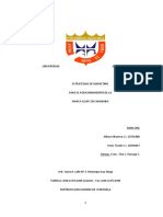 Tesis Sobre Estrategias de Marketing PDF