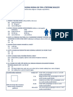 DM2 Upitnik Za Procjenu Rizika PDF