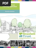 Seashell Trust Development Executive Summary