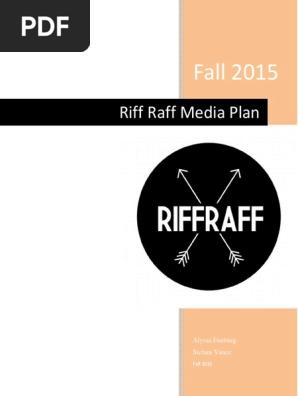 media plan