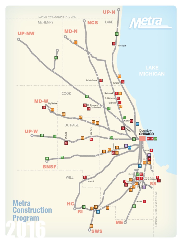 Map Construction Program | PDF | Rail Transport | Railway