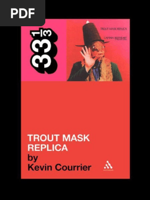 Trout Mask Replica Vinyl Page 2 Steve Hoffman Music Forums