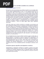 ANÁLISIS DEL ENTORNO ECONÓMICO DE LA EMPRESA.docx