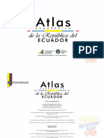 Ecuador ATLAS Introduccion