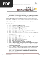 Download Bab II Tinjauan Kebijakan by Agung Setiawan Pribadi SN307378530 doc pdf