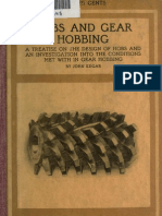 Hobs and Gear Hobbing