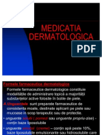 3 Medicatia Dermatologica