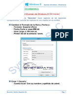 Parcial Ofimatica - Windows 8