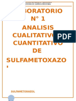 Sulfametoxazol Final