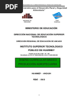 DCB Agropecuaria  2011