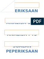 Maklumat Peperiksaan