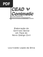 Contabilidade - IN - Contrato Social1
