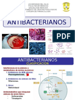 7ma Clase - Quinolonas, Sulfonamidas, Trimetoprim. Dra. de Freitas