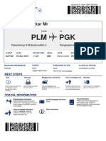 PGK PLM: Danial / Abubakar MR