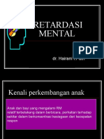 Retardasi Mental