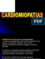 Cardiomiopatias