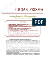 Tema Marítimio Prensa OPINION Junio 2013