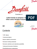 Latest Trends To Minimize Harmonics When Using Variable Frequency Drives