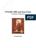 O'Neill's 1001 and East Clare
