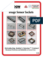 Image Sensor Catalog WEB VERSION 08A