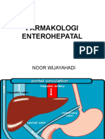 Farmakologi Enterohepatal: Noor Wijayahadi