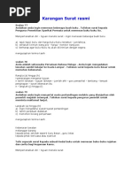 CONTOH KARANGAN BIOGRAFI