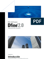 Dfine 2.0 Manual