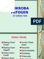 Mikroba Patogen