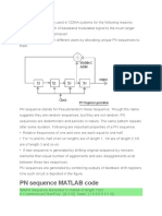 PN Sequence