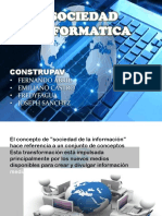 Sociedad de La Informacion 1