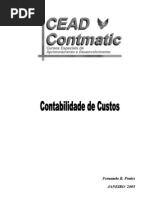 Apostila Contabilidade Custos 10