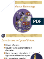 Optical fiber manuals 