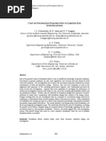 Download Importance of Soil Investigation by prakashcg123 SN30740579 doc pdf