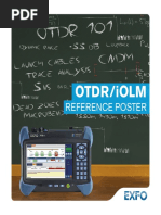EXFO Reference Poster OTDR IOLM v1